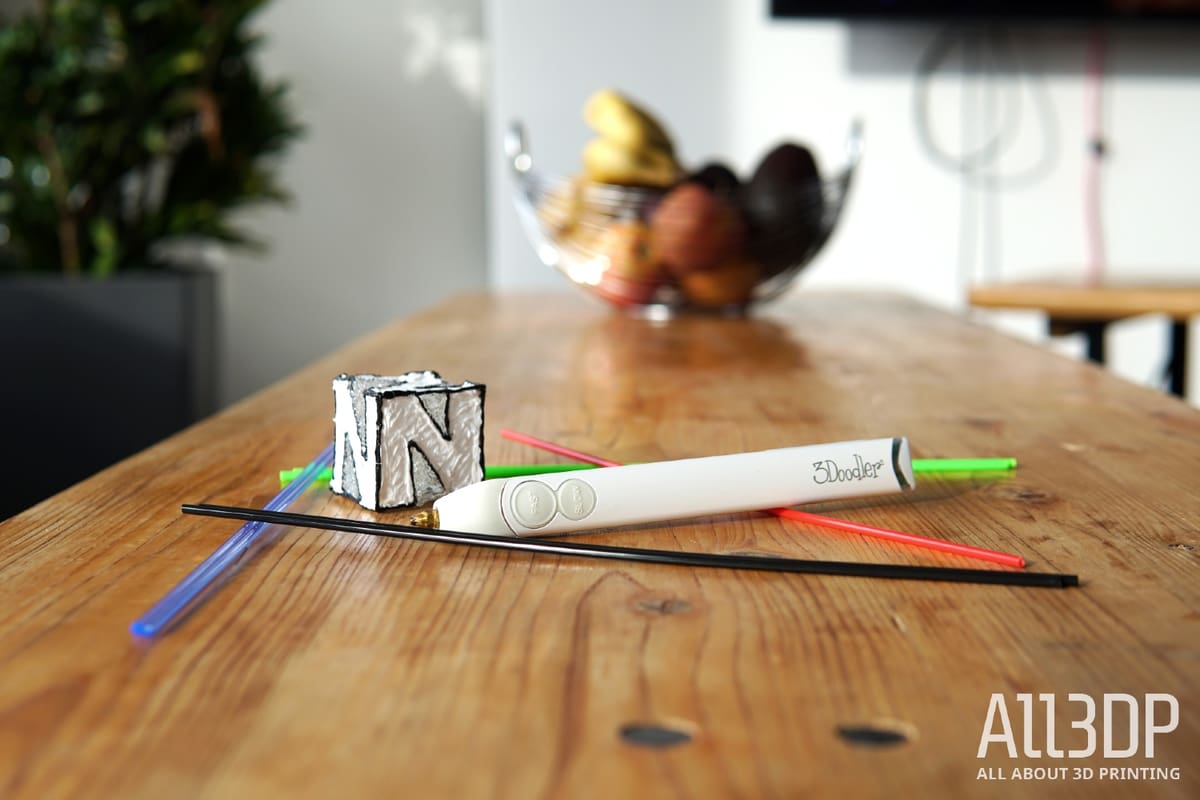 Image of 3Doodler Create+ Review: 3D Drawing And Usability