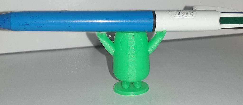 Keep your pens in order with the ultimate cuteness level