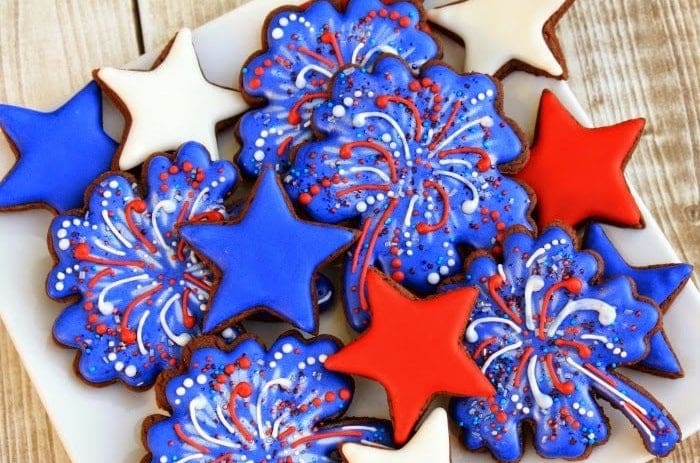 Image of: 9. Celebration Cookie Cutters