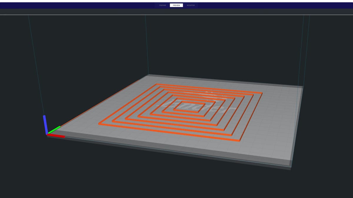 Elproducts Bed Leveling Test