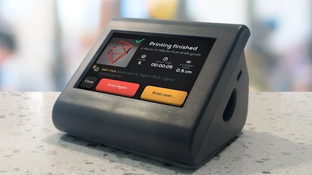 AstoPrint is one of several alternatives to OctoPrint