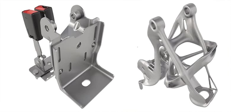 Image of 3D Printing for Part Consolidation: Part Consolidation in CAD Software