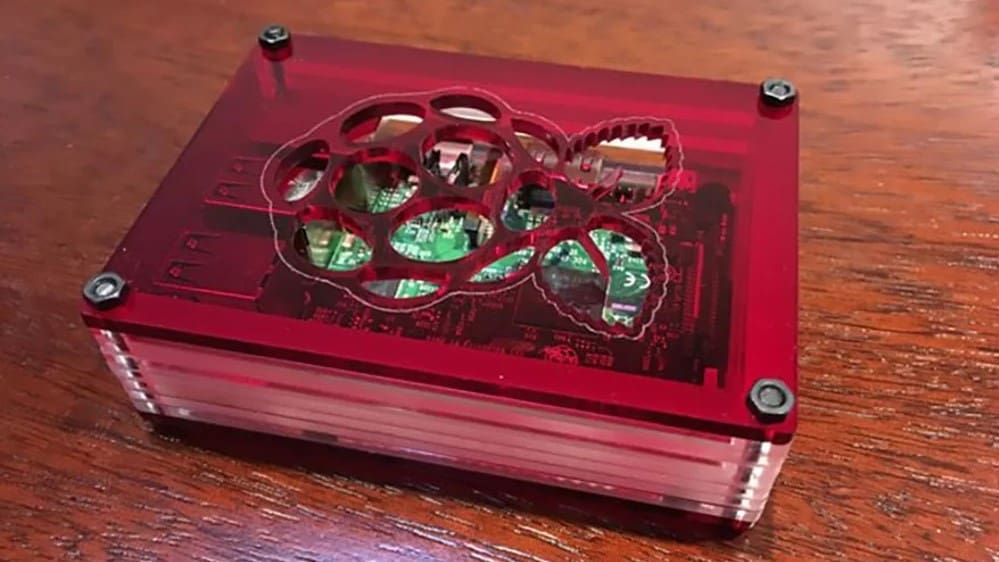 Keep your Pi 3 protected