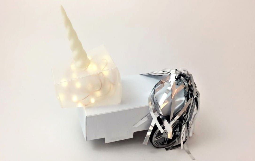 Robot Unicorn attack!