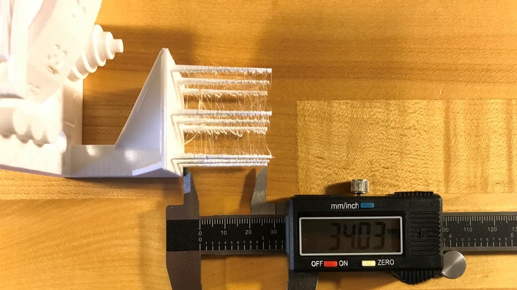 Foto de: 12. Avaliação open-source de impressoras 3D