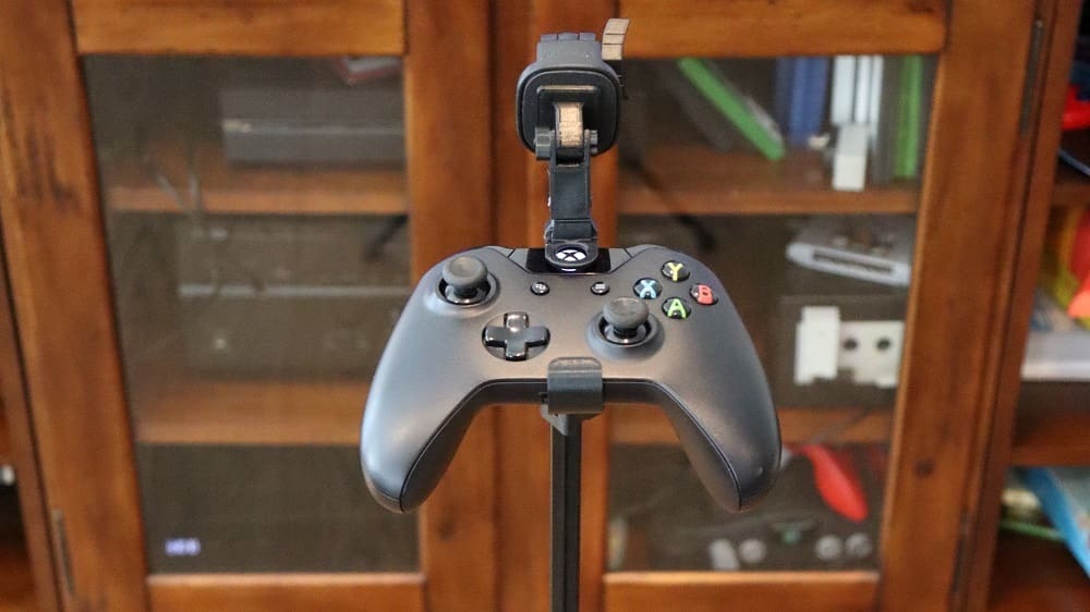 Stretch your legs while gaming