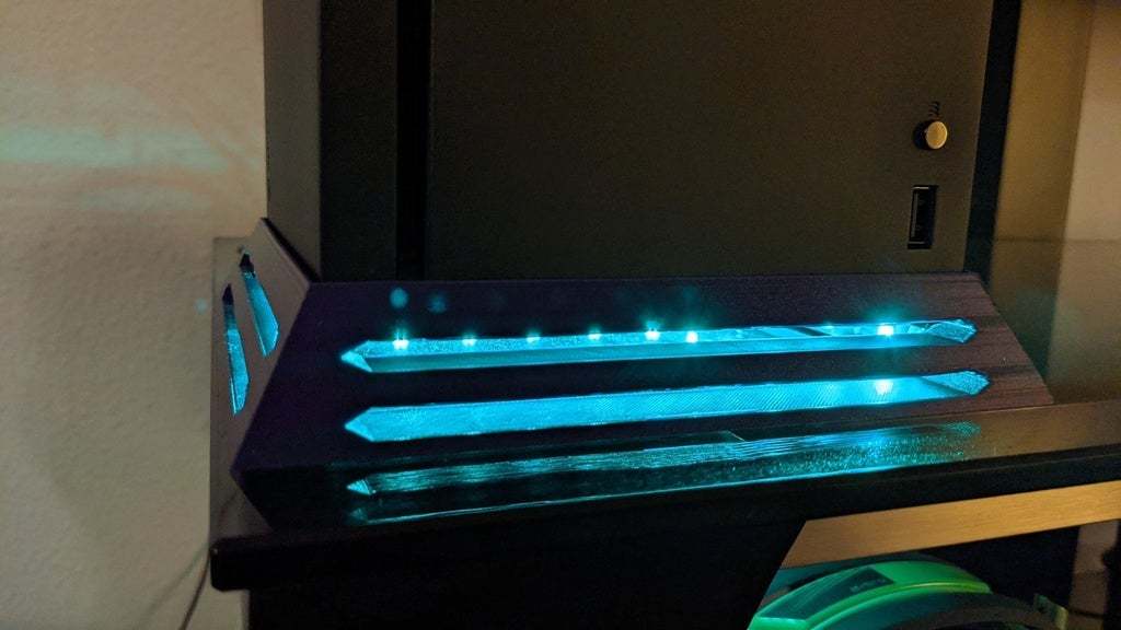 Now consoles can have RGB!