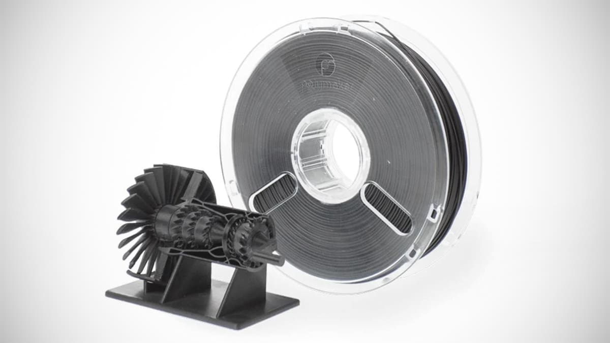 Imagen de Las mejores marcas de filamentos PLA : Polymaker PLA