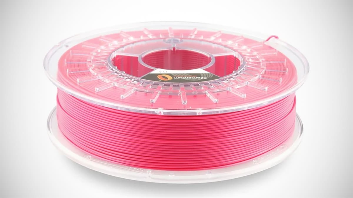 Imagen de Las mejores marcas de filamentos PLA : Fillamentum PLA