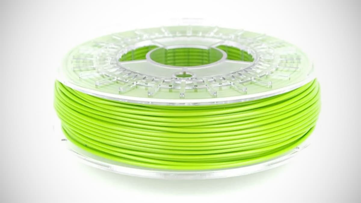 Imagen de Las mejores marcas de filamentos PLA : ColorFabb PLA