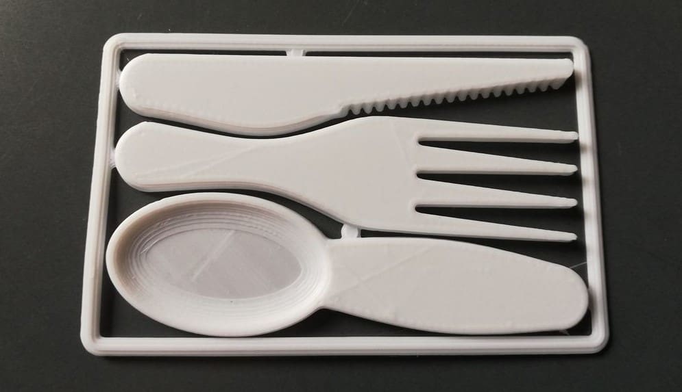 This kit card has a key ring so you can easily attach it to a keychain or bag