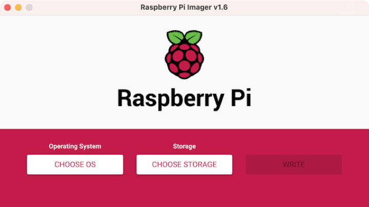 Going the official route is the easy way to install the OS