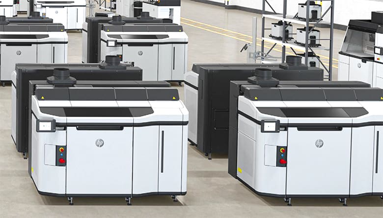 Image of Complete Guide to MJF 3D Printing (Multi Jet Fusion): Pros & Cons of Multi Jet Fusion