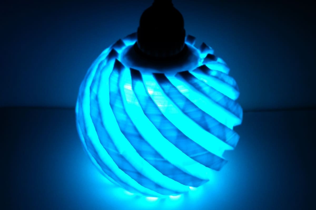 Never again be afraid of the dark!