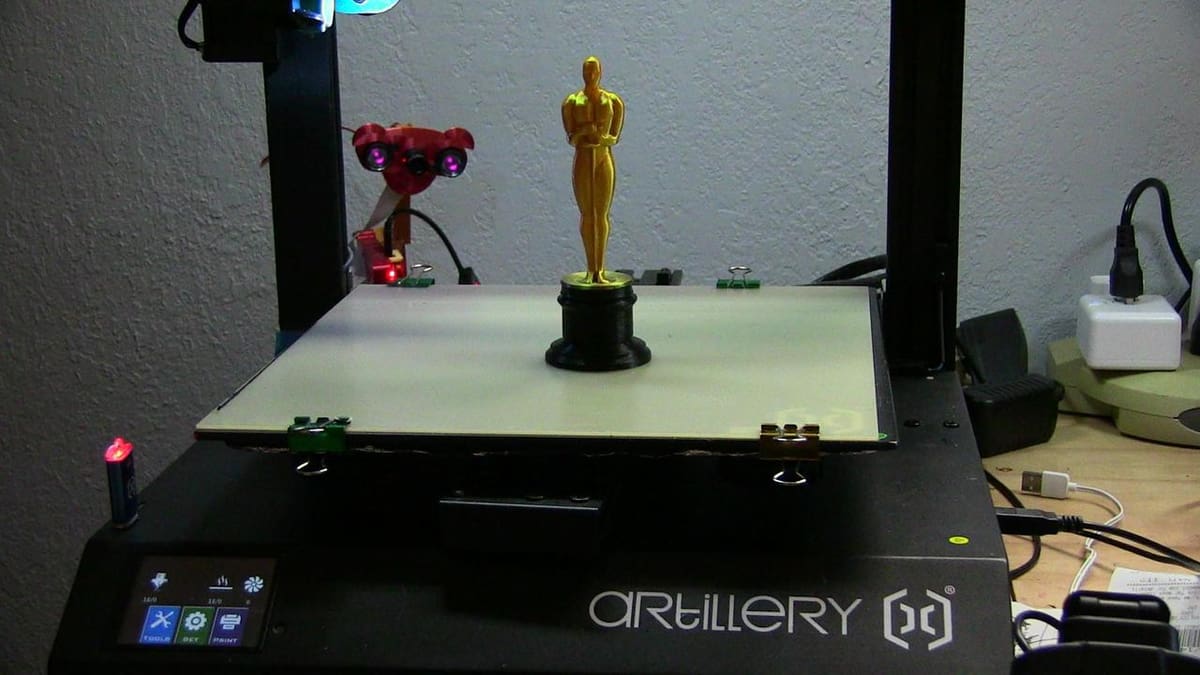 Make this printer a champion