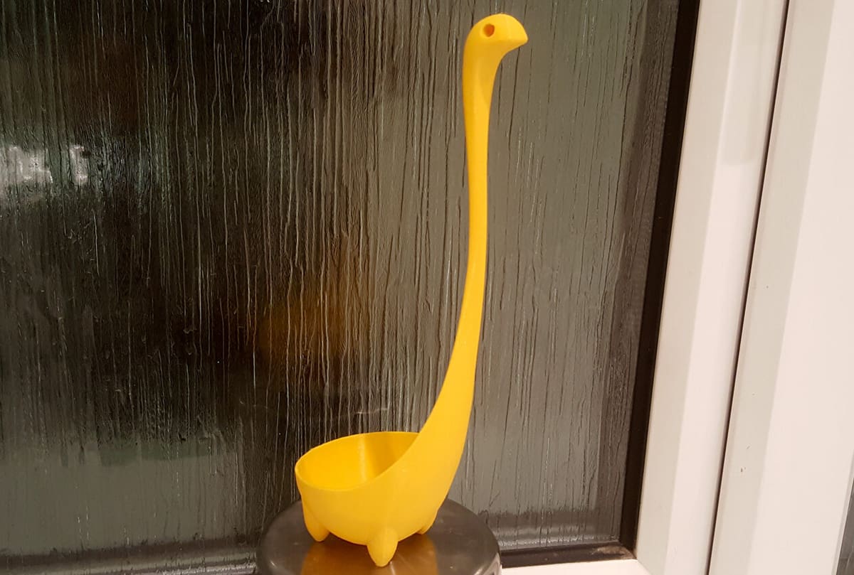 Foto de: 16. Concha de dinossauro