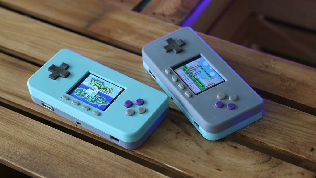 Send yourself into a nostalgia spiral