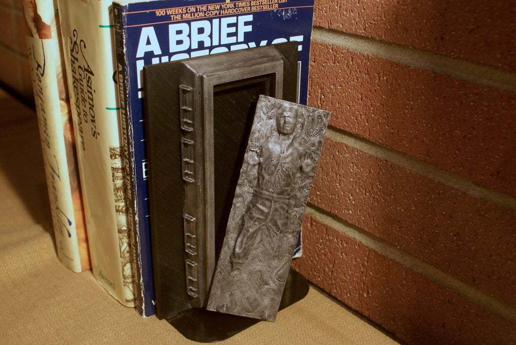 A hiding spot for your loot when the Empire strikes back!