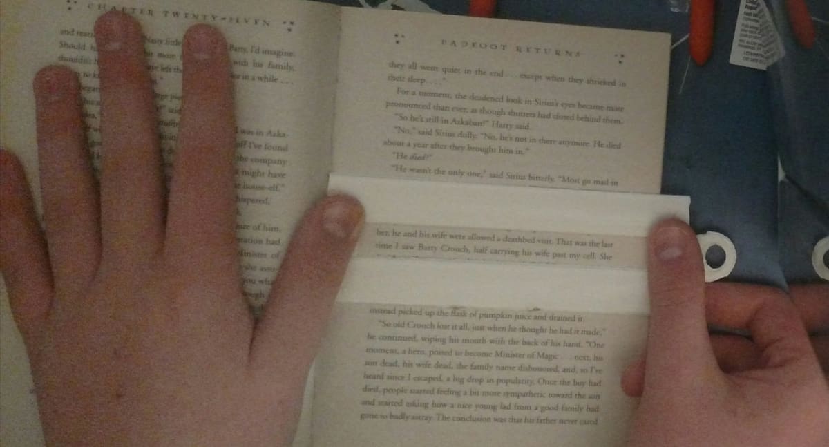 A dyslexia bar can make reading less of a struggle and more of a treat