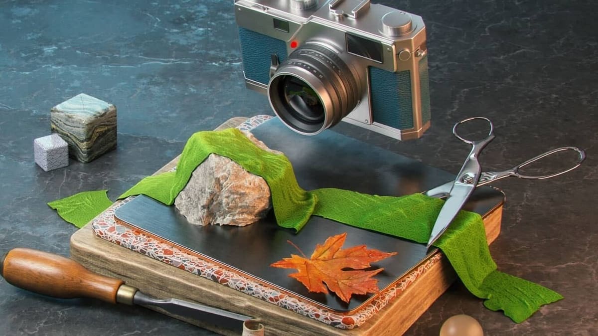 Foto de Melhor programa de modelagem 3D: Adobe Substance 3D Designer