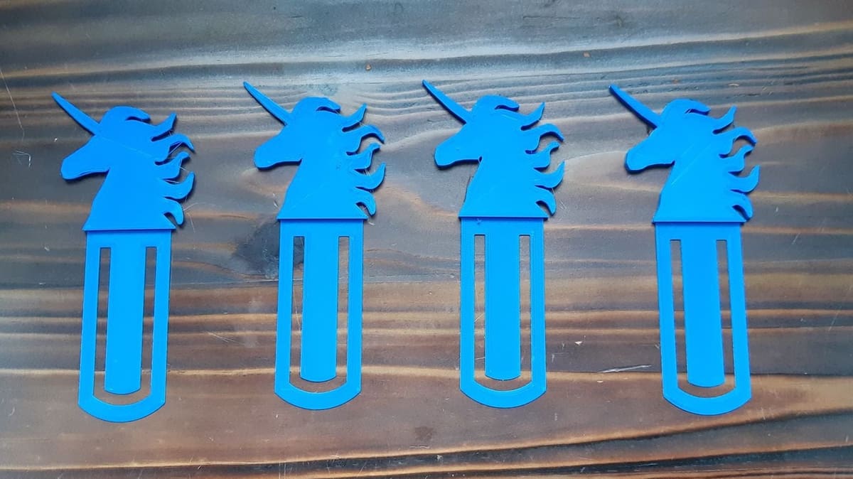These mystical magical unicorns would be just perfect for your fantasy novels