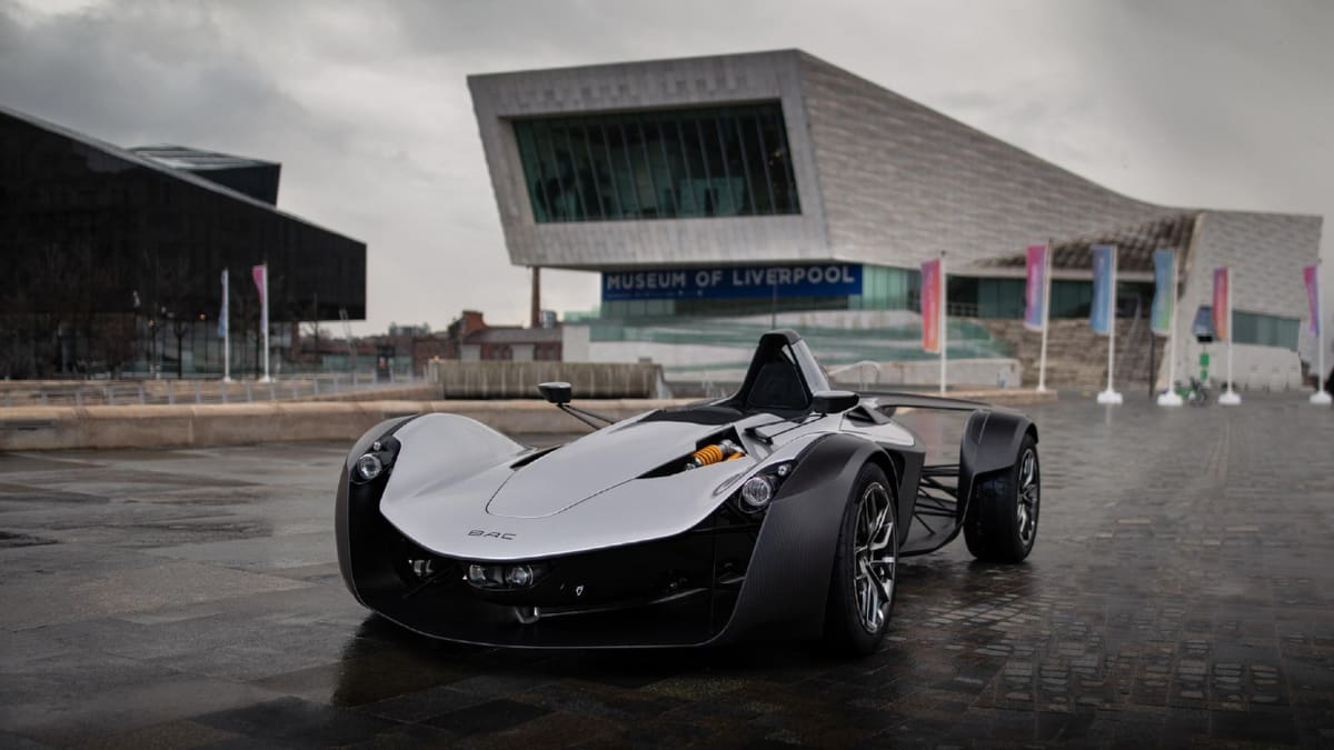 Image of Cars & 3D Printing: The State of the Art: BAC – 40 Printed Parts for One Car
