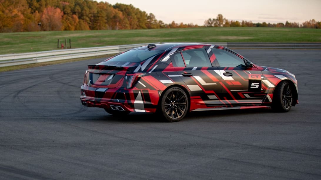 Image of Cars & 3D Printing: The State of the Art: Cadillac – 3D Printing for Gearbox Dev