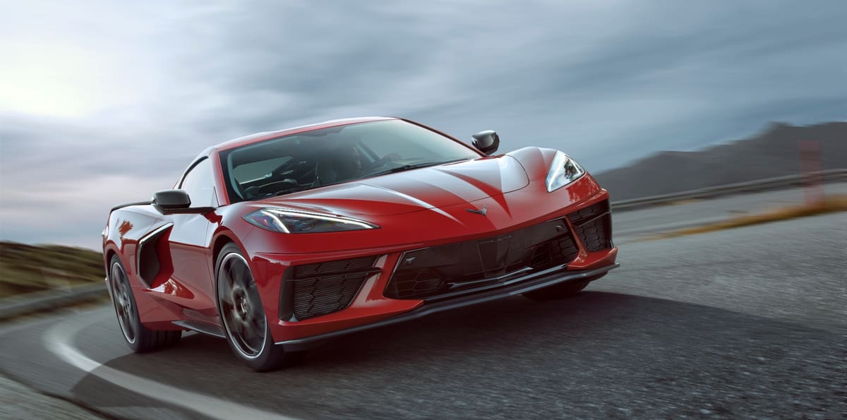 Image of Cars & 3D Printing: The State of the Art: Chevrolet – 75% 3D Printed Prototype