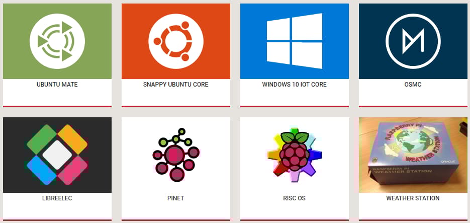This firmware's compatible with all these and more
