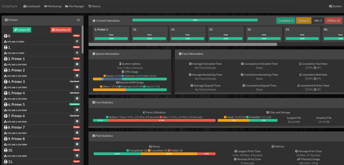 Image of 3D Printing Workflow & MES Software Buyer's Guide: Solutions for Makers & Small 3D Printing Businesses