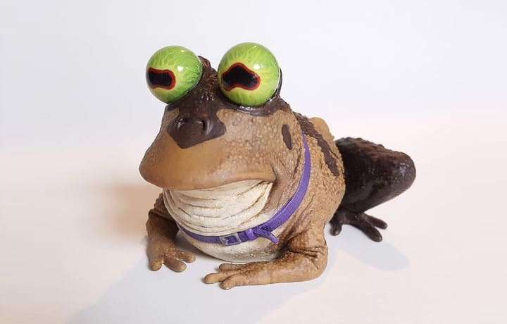 All glory to Hypnotoad, share in our revelation!