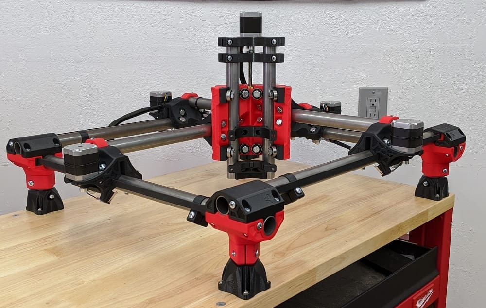 Marlin is the MPCNC's preferred firmware
