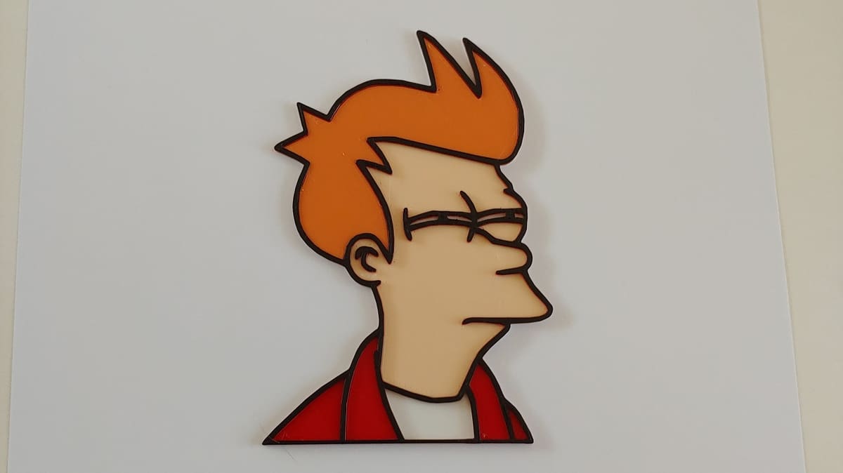 Add one of Fry's classic expressions to your printing repertoire