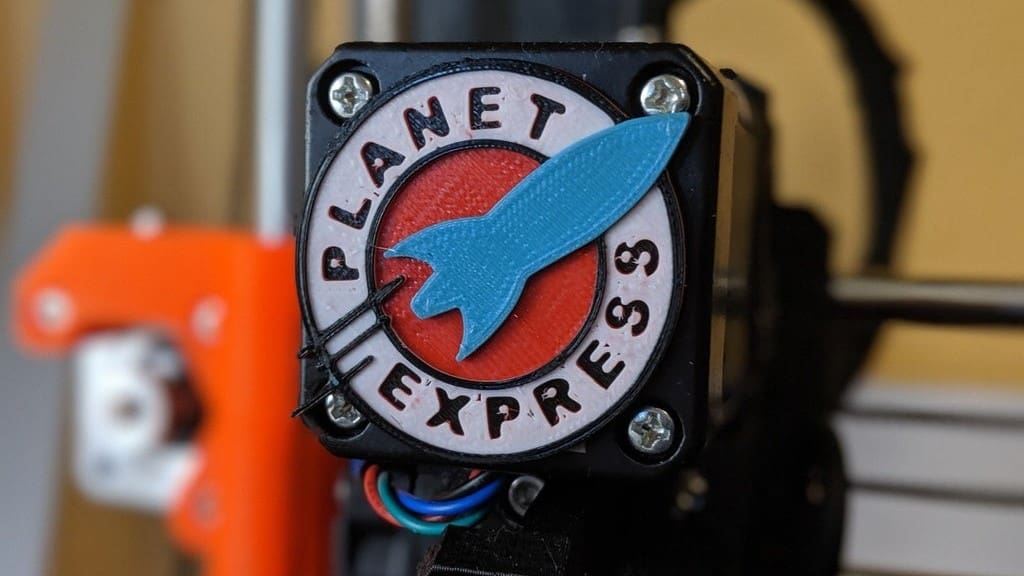Make your printer part of one of the most reliable shipping services in the galaxy