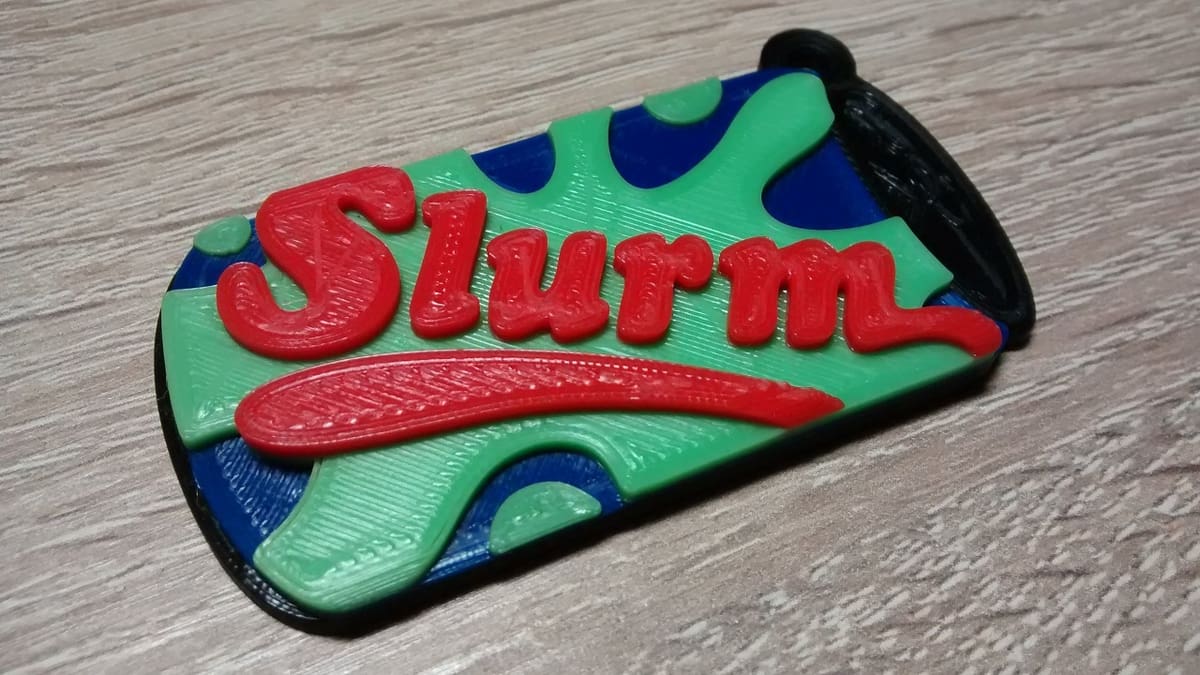 That's one highly addictive keychain