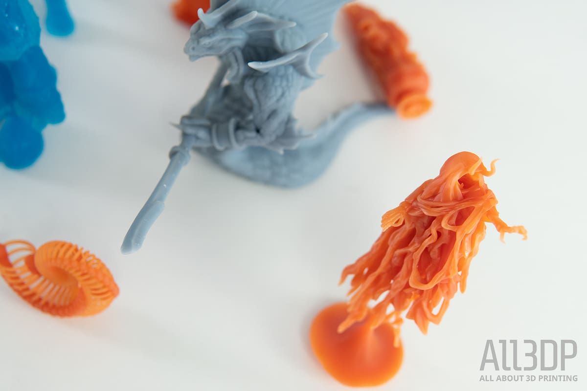 Image of Elegoo Mars 2 Review: Printing and Usability