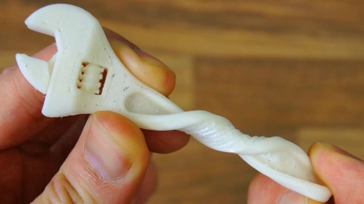 NinjaTek specializes in flexible filaments