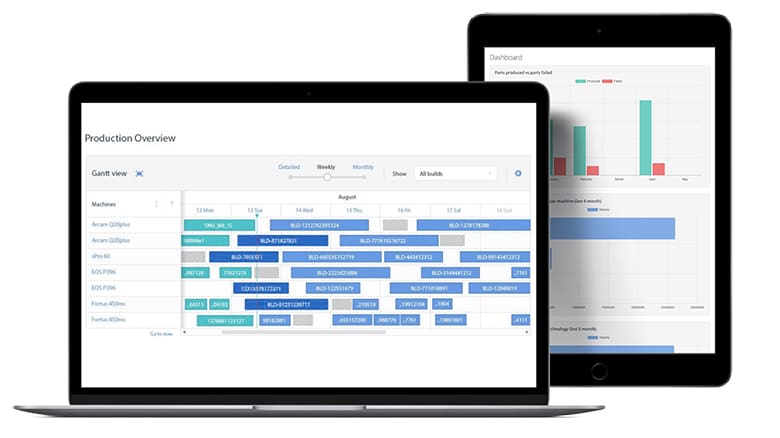 Image of 3D Printing Workflow & MES Software Buyer's Guide: AMFG