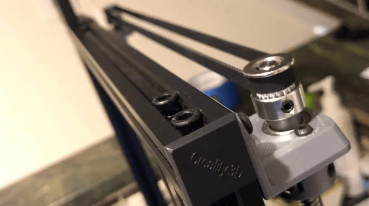 Bild von Die besten Creality Ender 3 (V2/Pro/Max/Neo) Upgrades : Ender-3-Upgrade für duale z-Achse