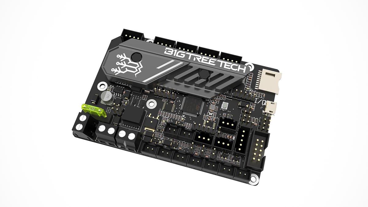 Bild von Die besten Creality Ender 3 (V2/Pro/Max/Neo) Upgrades : BigTreeTech SKR Mini V3.0 Mainboard