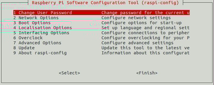 The config.txt file is the key to overclocking