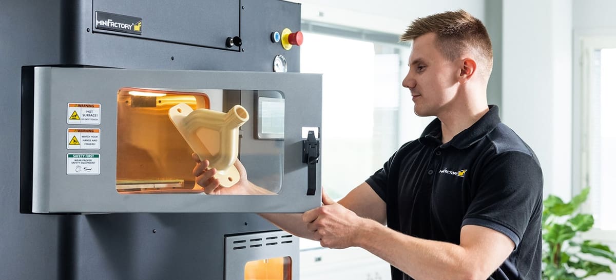 Image of PEEK 3D Printer Guide: PEEK Parts On-Demand