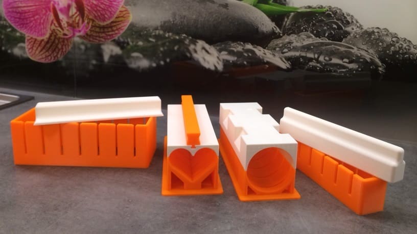 You can choose from a few different shapes