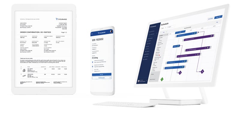 Image of 3D Printing Workflow & MES Software Buyer's Guide: 3YourMind