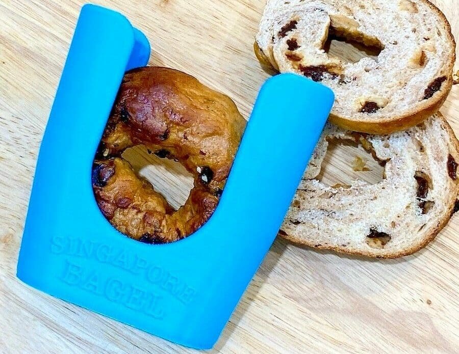 Foto de: 10. Cortador de bagels