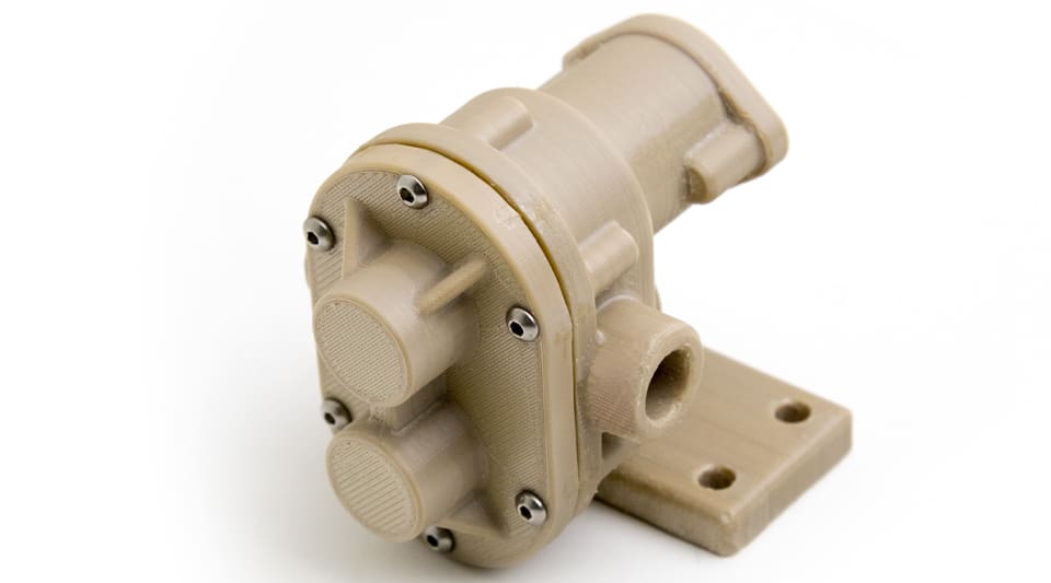 Image of PEEK 3D Printer Guide: What is PEEK?
