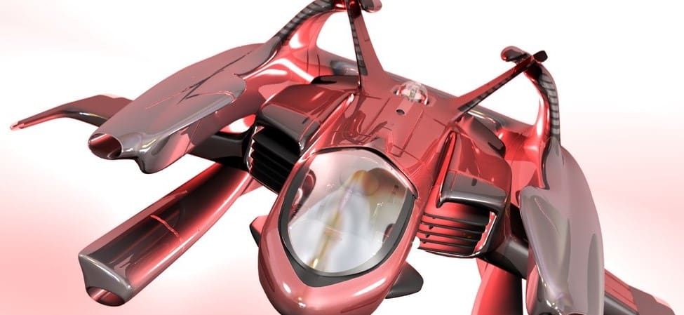 Some of Chong's Blender work