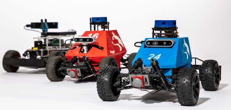 Start your engines!