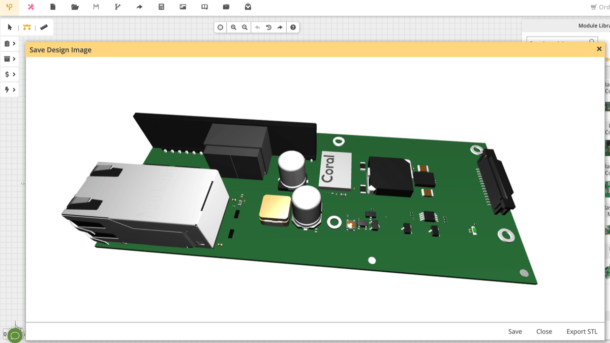 Upverter is an easy-to-use online tool