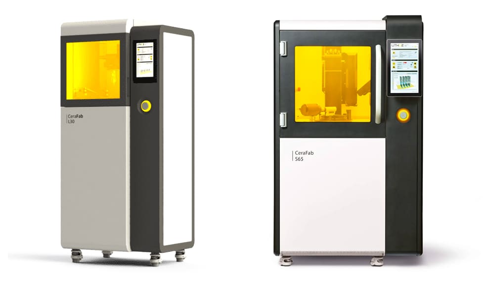 Image of 3D Printing Patterns, Cores & Molds for Casting Metal: Lithoz